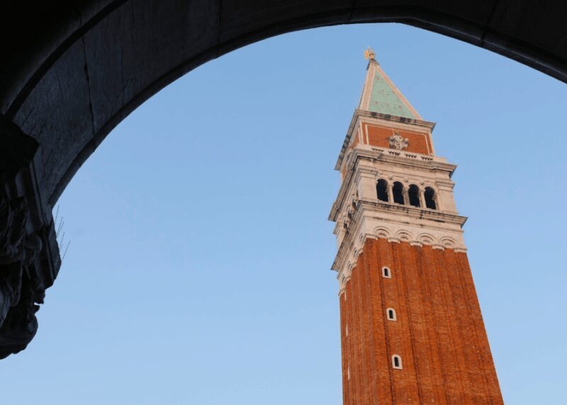 Venice: Bell Tower and San Marco History Gallery Tickets - Practical Considerations: Accessibility and Scheduling