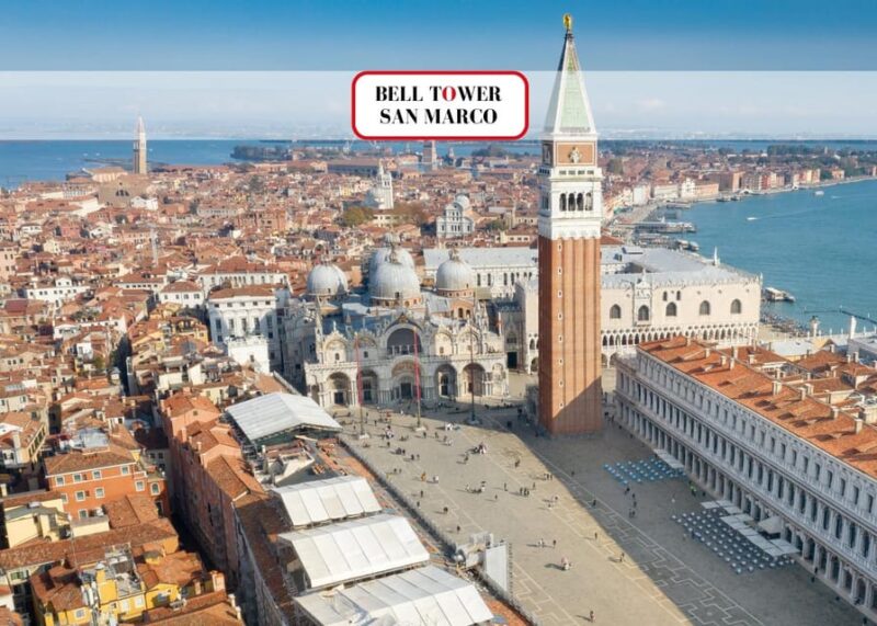 Venice: Bell Tower and San Marco History Gallery Tickets - The Benefits and Limitations of This Tour Package