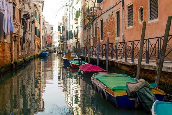 Venice Boat Tour on Grand Canal with Local Guide - Tour Pricing and Booking Insights