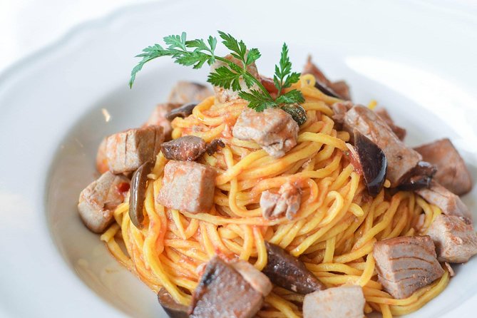 Venice: Boat Tour to Murano, Burano and Torcello with Fish Lunch - Lunch and Dining Details