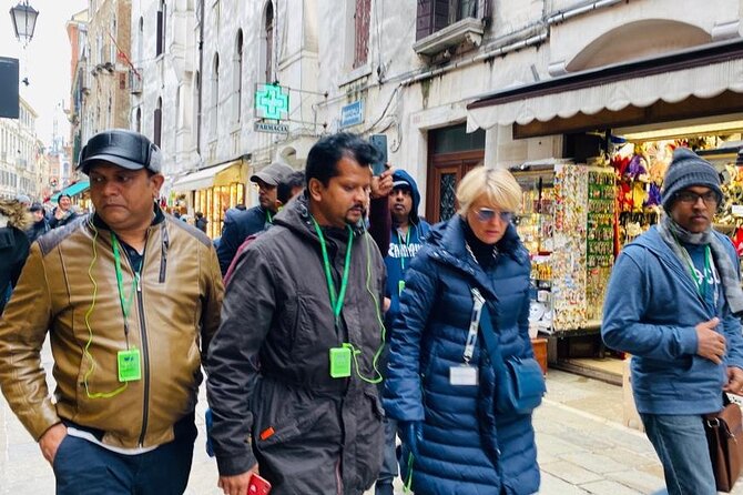 Venice by Foot: "A Journey Through Canals and Legends" - Stepping in the Footsteps of Marco Polo