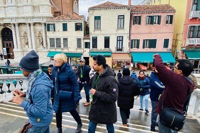 Venice by Foot: "A Journey Through Canals and Legends" - Who Will Appreciate This Tour Most?