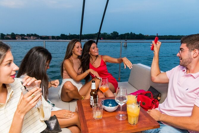 Venice by Night Catamaran Cruise - What Makes the Venice by Night Catamaran Unique