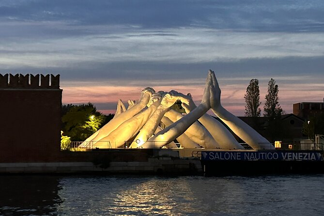 Venice by Night Catamaran Cruise - The Atmosphere and Entertainment on Board