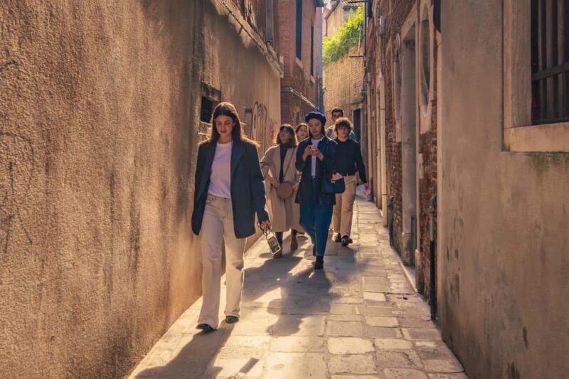 Venice: Byzantine Tour and Skip-the-Line St Mark's Basilica - Key Points