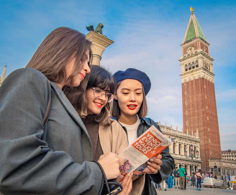 Venice: Byzantine Tour and Skip-the-Line St Mark's Basilica - Highlights of Venice’s Byzantine Heritage in St. Marks Square
