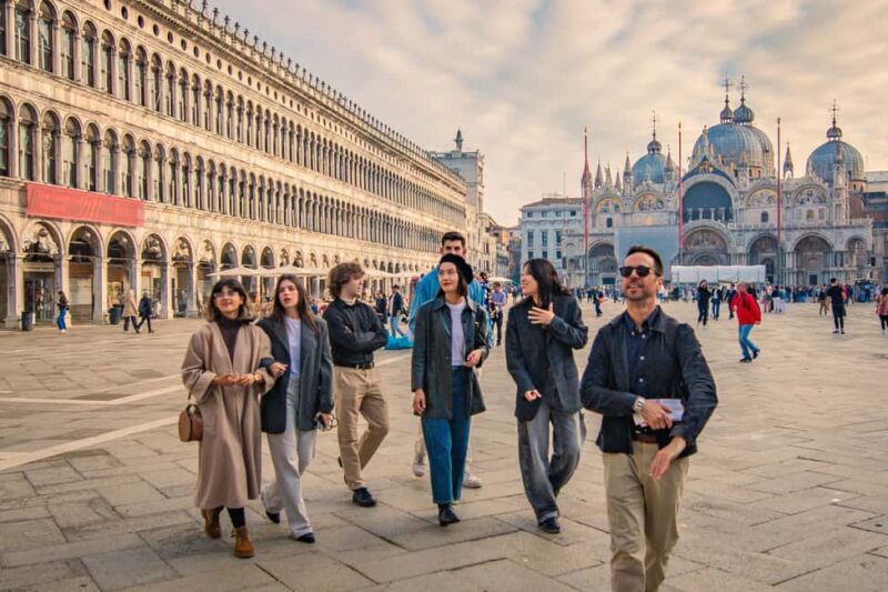 Venice: Byzantine Tour and Skip-the-Line St Mark's Basilica - Who Will Appreciate This Tour Most?