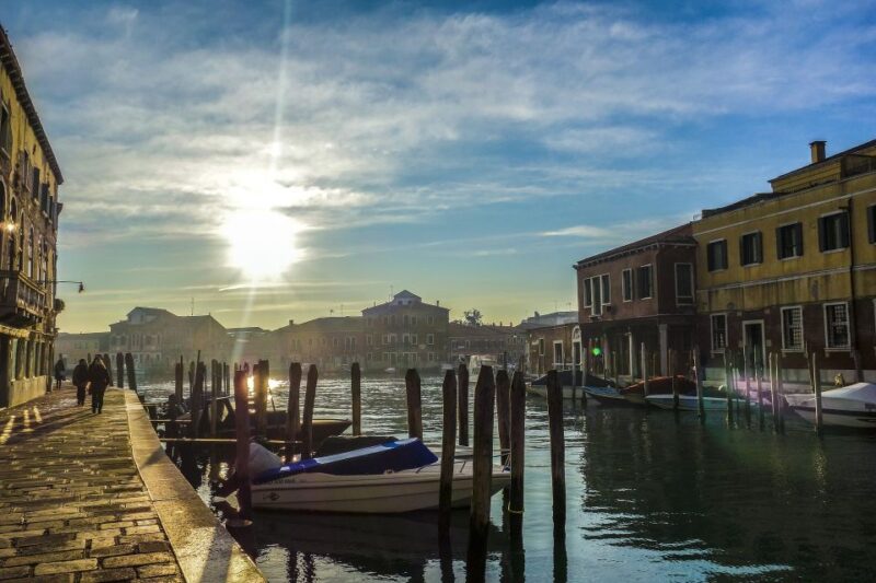 Venice: Byzantine Wonders Tour - Key Points