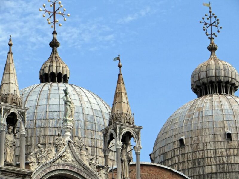 Venice: Byzantine Wonders Tour - Practical Details and Booking Flexibility