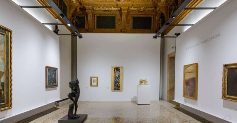 Venice: Ca' Pesaro Modern and Oriental Art Museum Ticket - Explore Venices Art Treasures at Ca Pesaro and the Oriental Art Museum