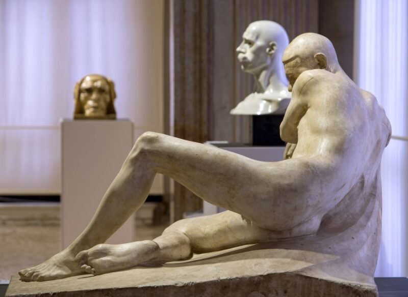 Venice: Ca' Pesaro Modern and Oriental Art Museum Ticket - Key Points