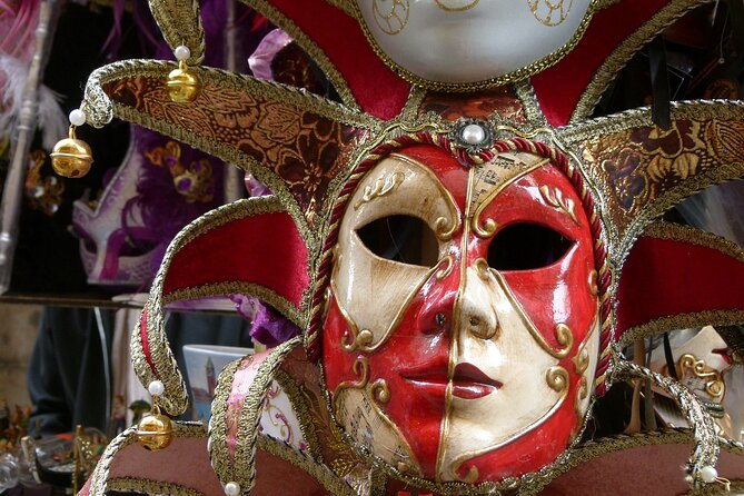 Venice Carnival Mask-Making Class in Venice, Italy - The Master Artisan and Instruction Style