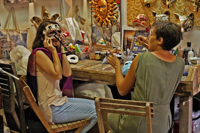 Venice Carnival Mask-Making Class in Venice, Italy - What Makes the Experience Special: Cultural Context and Souvenirs