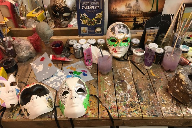 Venice Carnival Mask-Making Class in Venice, Italy - The Overall Value and Suitability