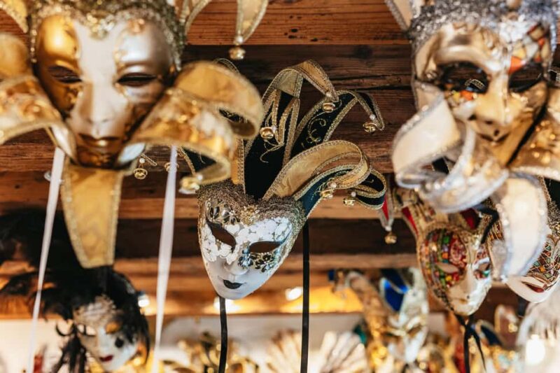 Venice: Carnival Mask Workshop - Who Will Most Enjoy This Experience?