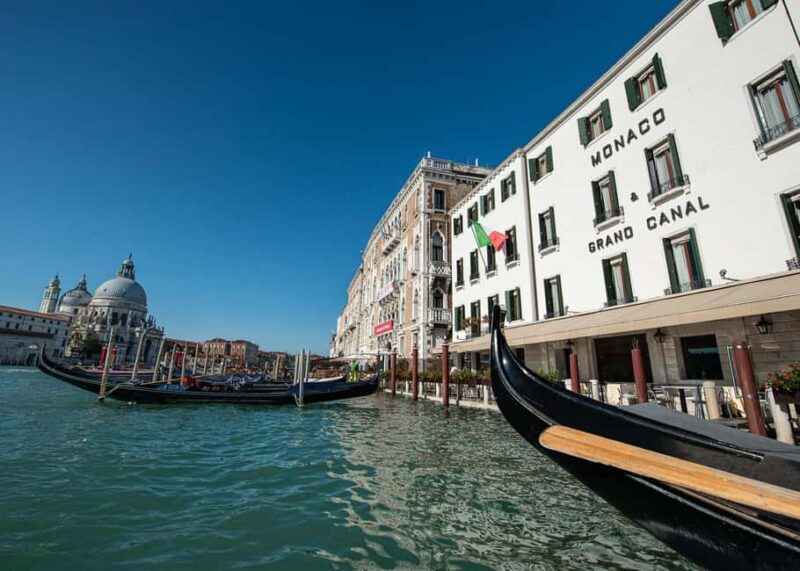 Venice Charm: St. Mark's, Rialto Bridge, and Gondola Ride - Discover Venice’s Iconic and Hidden Treasures in Just 2 Hours