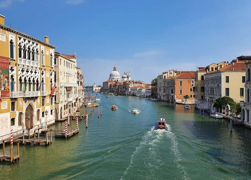 Venice Charm: St. Mark's, Rialto Bridge, and Gondola Ride - Logistics: Meeting Point and Practical Tips