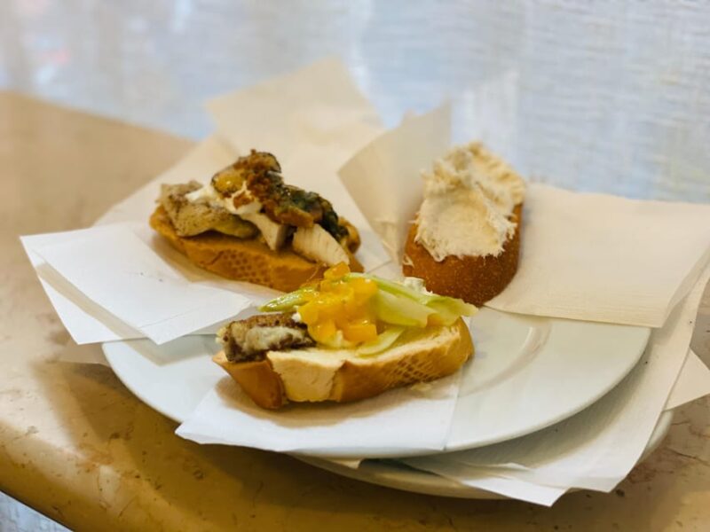 Venice: Cicchetti Street Food and Sightseeing Walking Tour - Venice: Cicchetti Street Food and Sightseeing Walking Tour – A Flavorful Exploration