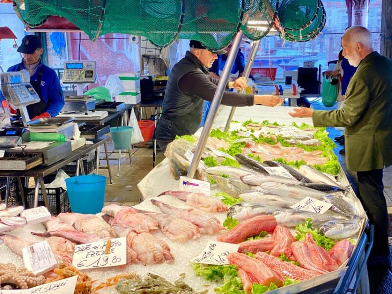 Venice: Cicchetti Street Food and Sightseeing Walking Tour - Clear Value for Money and Flexibility