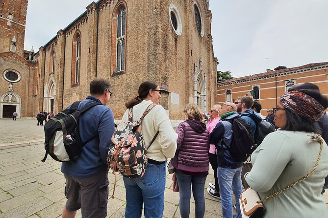 Venice City Highlights Small Group Walking Tour with Local Guide - Cost and Booking Insights
