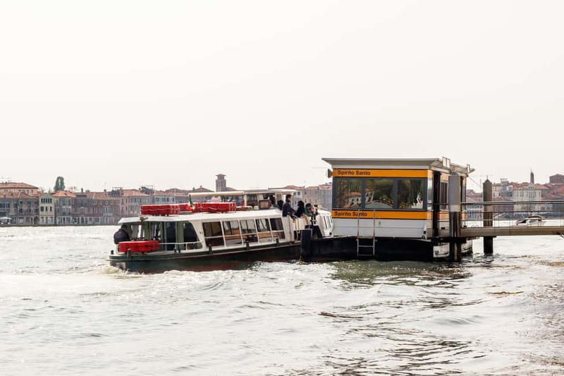 Venice: City Pass with Museums & Public Transport - Accessing Venice’s Islands with Public Transport