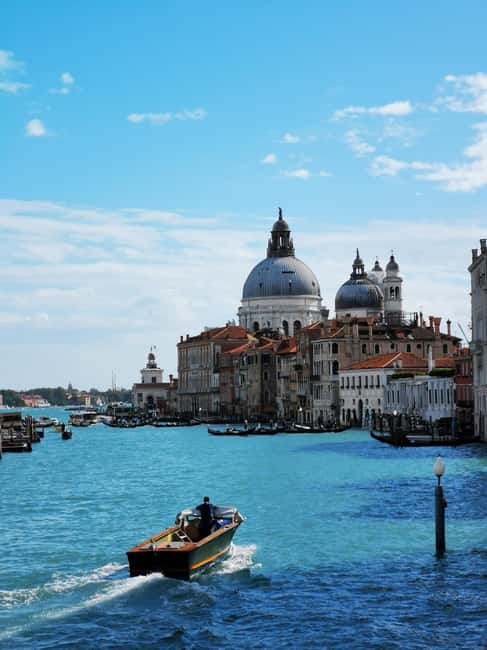 Venice city tour in Portuguese - Logistics and Accessibility