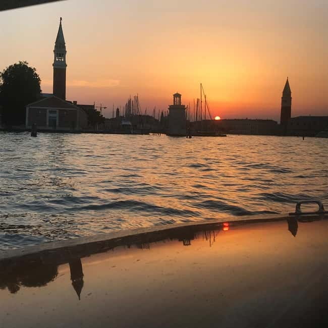 Venice: City Tour - The Role of the English-Speaking Guide