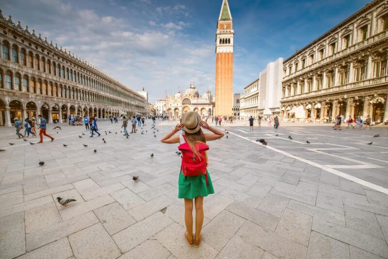 Venice City Walking Tour with an APP - Discover Venice with a GPS-Enabled Self-Guided Tour