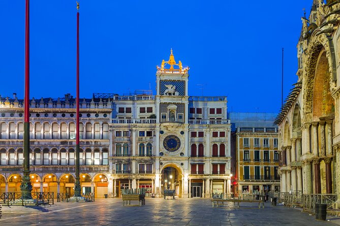 Venice Clock Tower - Discover Venices Iconic Astronomical Clock Tower for $24.31