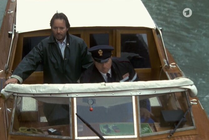 Venice Commissario Brunetti and Donna Leon: Walk His Beat - The Church of San Francesco della Vigna and Its Significance