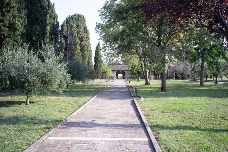 Venice: Convent Garden of Redentore Entry Ticket - Exploring the Venetian Garden Designed by Paolo Pejrone