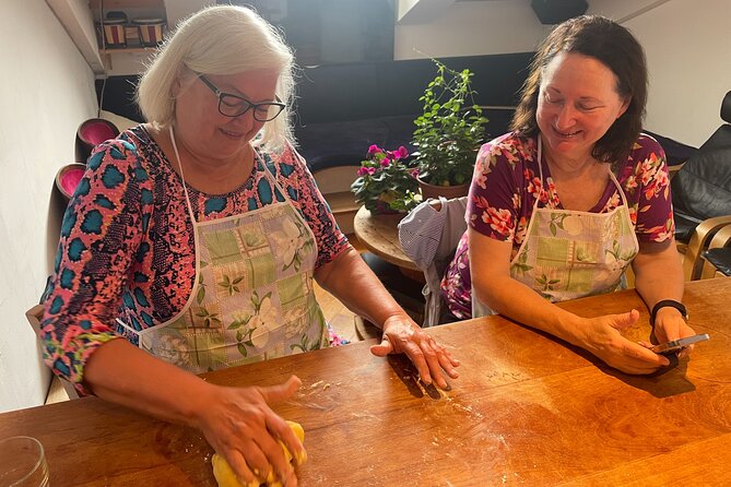 Venice: Cooking Class + Guitar Concert at Chef Francesco's - The Culinary Highlights at Francesco’s Home