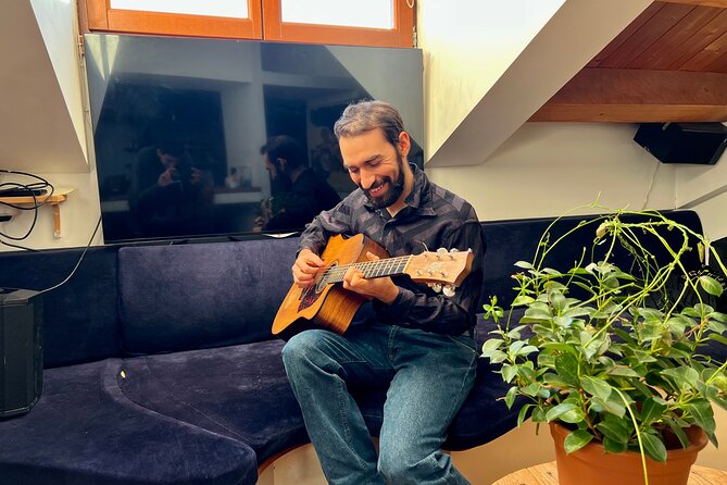 Venice: Cooking Class + Guitar Concert at Chef Francesco's - Who Will Love This Experience