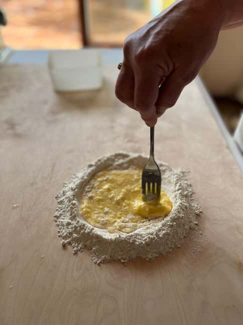 Venice: Cooking Class with Tiramisu and Pasta Making - The Family-Style Meal and Tasting