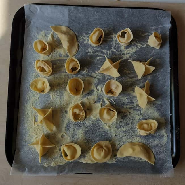 Venice: Cooking Class with Tiramisu and Pasta Making - What Past Participants Say