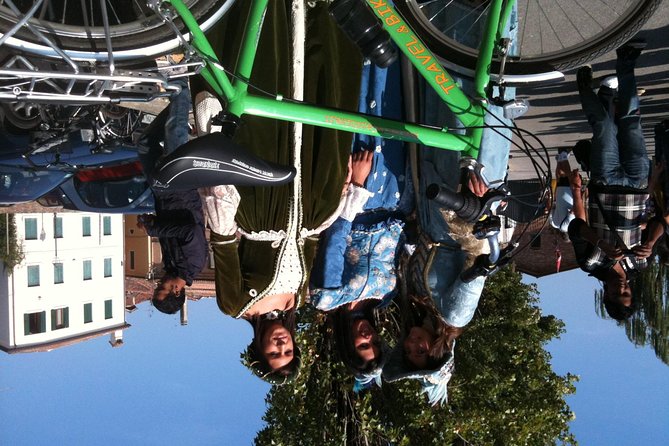 Venice Countryside Bike Tour - What’s Included and What to Bring