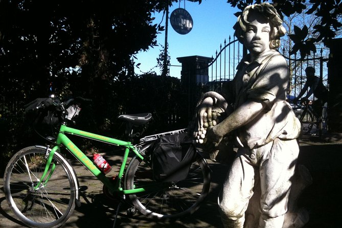 Venice Countryside Bike Tour - Practical Details: Meeting Location and Transport