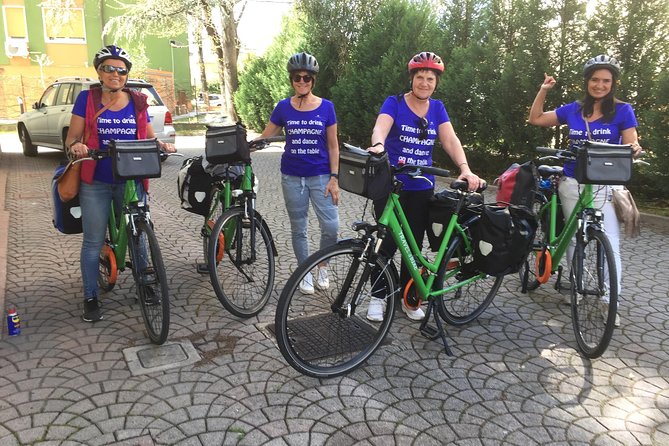 Venice Countryside Bike Tour - The Route: From Villa Foscari to Dolo