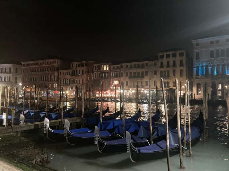 Venice: Crimes, Legends, and Mysteries Sunset Tour - Uncovering Venice’s Crime and Justice Challenges