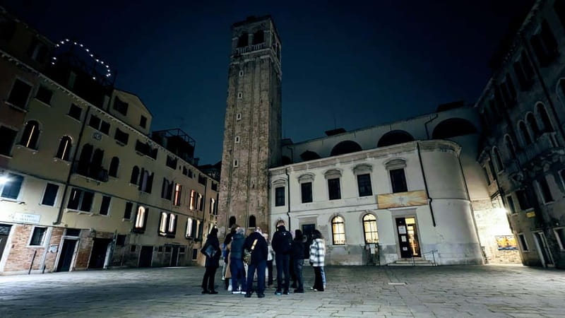 Venice: Crimes, Legends, and Mysteries Sunset Tour - Practical Details and Tour Logistics