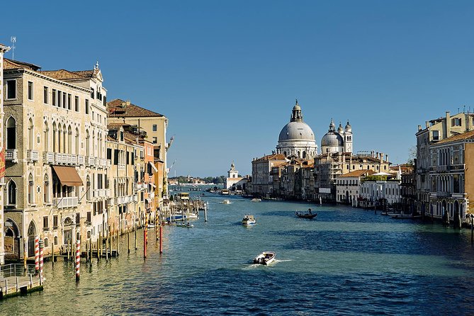 Venice Day Trip from Rome: Private Tour by High Speed Train - Discovering Venice’s Colorful Squares: Campo San Pantalon and Santa Margherita