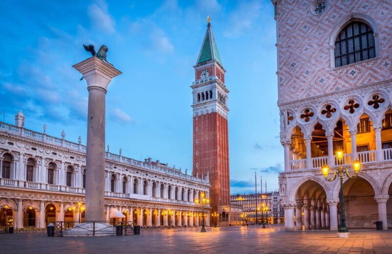 Venice Delights: Coffee & Food Experience Walking Tour - Discover Venices Historic Coffee Culture with a Guided Walking Tour