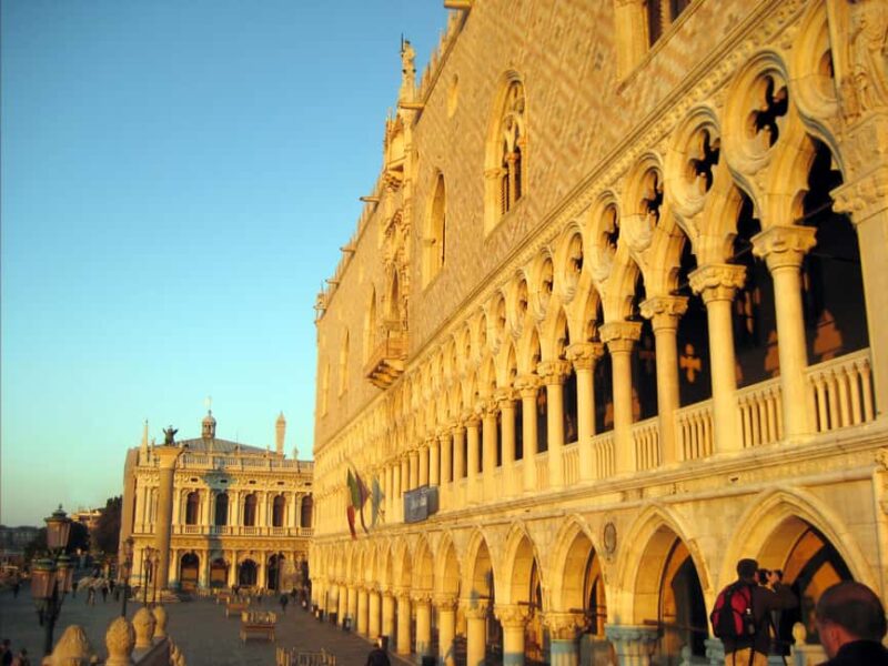 Venice: Doge's Palace and St. Mark's Basilica Guided Tour - Key Points