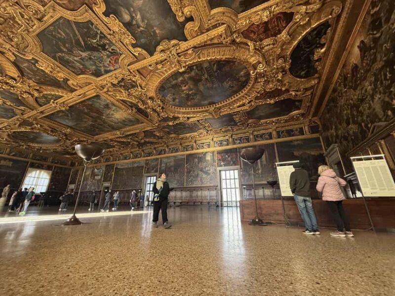 Venice: Doge's Palace and St. Mark's Basilica Guided Tour - Practical Tips for a Successful Visit