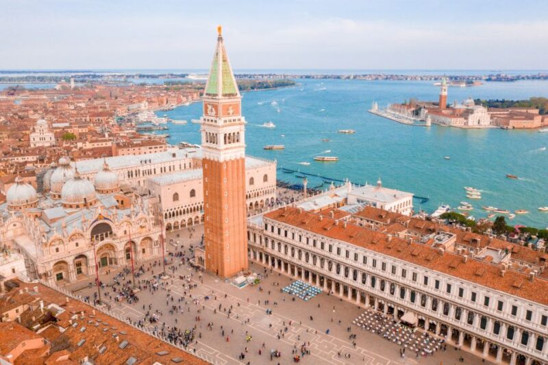Venice: Doge's Palace and St. Mark's Basilica Guided Tour - Skip-the-Line Entry to Venice’s Most Famous Landmarks