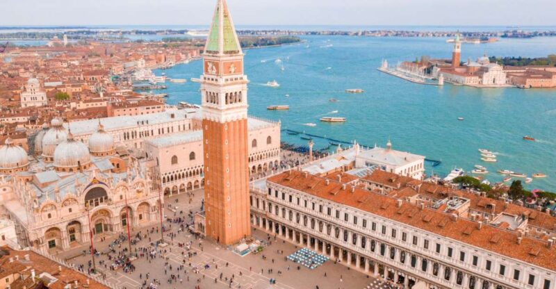Venice: Doge's Palace and St. Mark's Basilica Guided Tour - Practical Tips and Tour Limitations