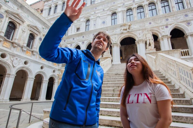 Venice: Doge's Palace and St. Mark's Basilica Guided Tour - Why This Tour Offers Good Value