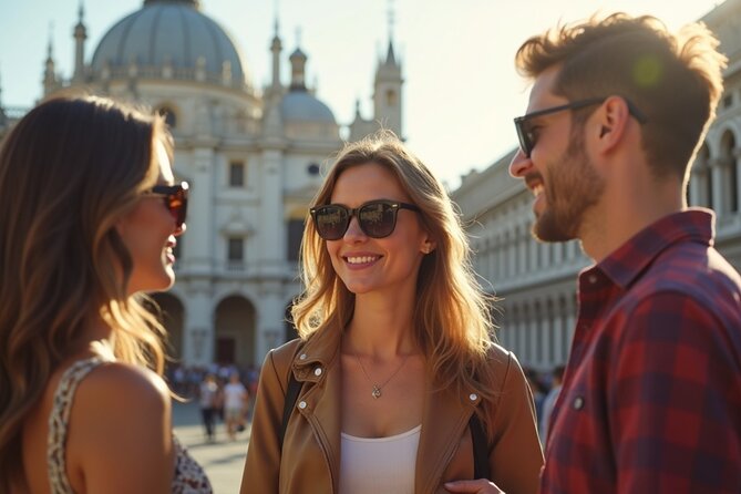 Venice: Doge's Palace and St. Mark's Basilica Private Guided Tour - Discover Venices Iconic Landmarks with a Private Guide