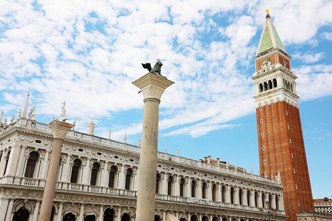 Venice: Doge's Palace and St. Mark's Basilica Private Guided Tour - Exclusive Access to the Loggia dei Cavalli and Panoramic Views