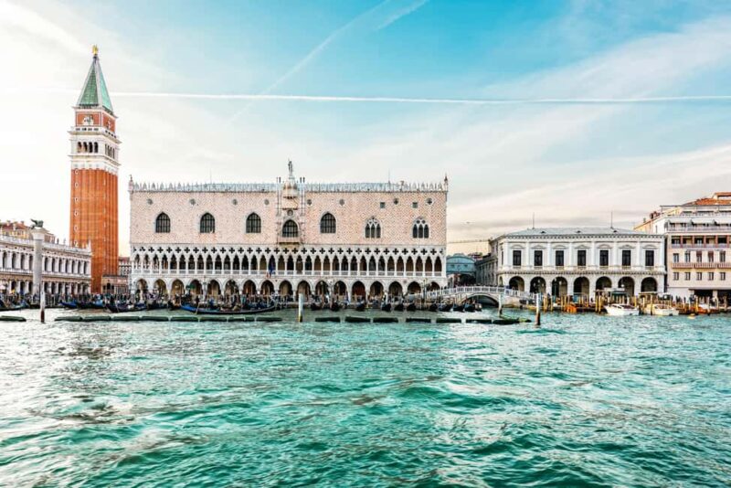 Venice: Doge's Palace Entry, Audioguide & St Mark's Options - How the Skip-the-Line Entrance Works